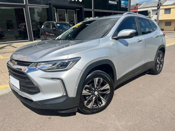 CHEVROLET TRACKER 1.2 TURBO FLEX PREMIER AUTOMÁTICO